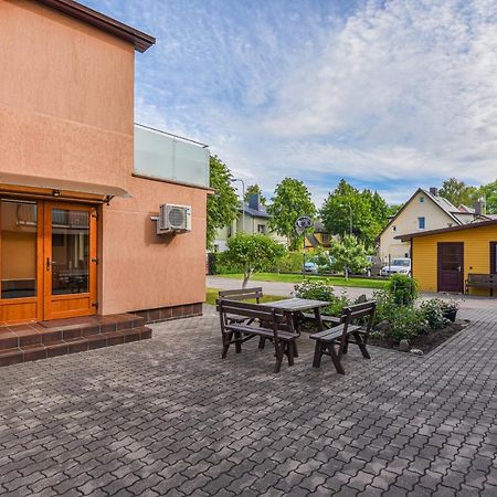 Apartamentu Nuoma بالانغا المظهر الخارجي الصورة