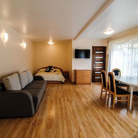 Apartamentu Nuoma بالانغا الغرفة الصورة