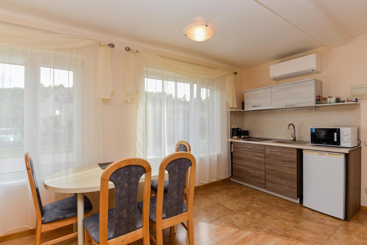 Apartamentu Nuoma بالانغا المظهر الخارجي الصورة