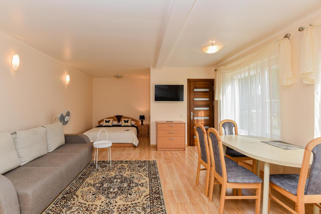 Apartamentu Nuoma بالانغا المظهر الخارجي الصورة