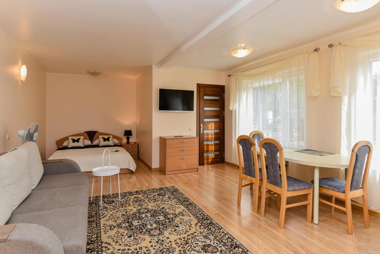 Apartamentu Nuoma بالانغا المظهر الخارجي الصورة