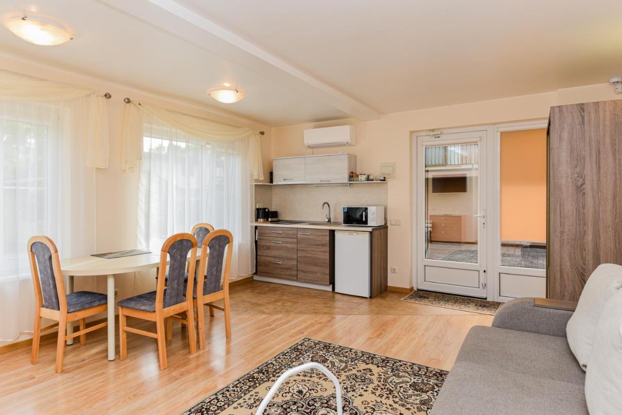 Apartamentu Nuoma بالانغا المظهر الخارجي الصورة