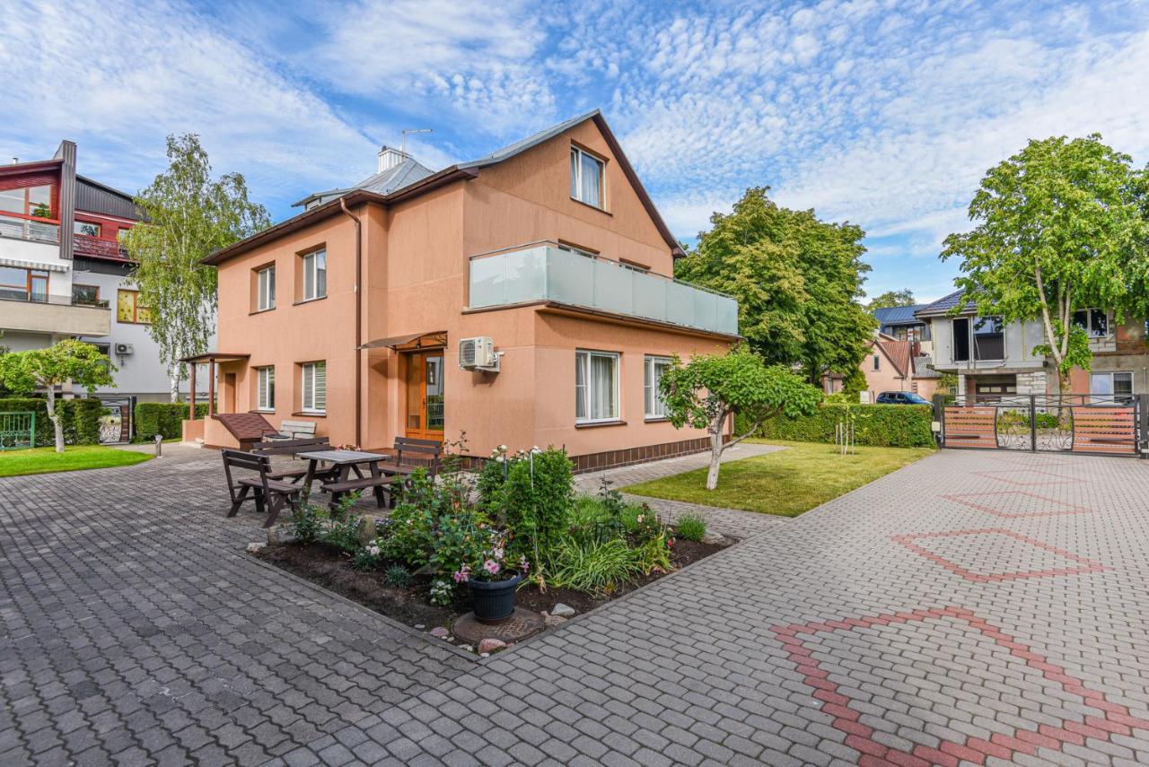 Apartamentu Nuoma بالانغا المظهر الخارجي الصورة