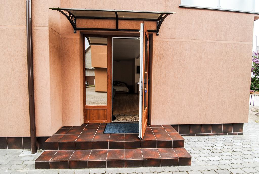 Apartamentu Nuoma بالانغا الغرفة الصورة